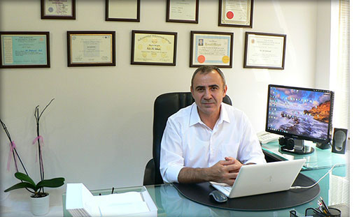 DR. ALI SAKINSEL, Aesthetic and Plastic Surgeon