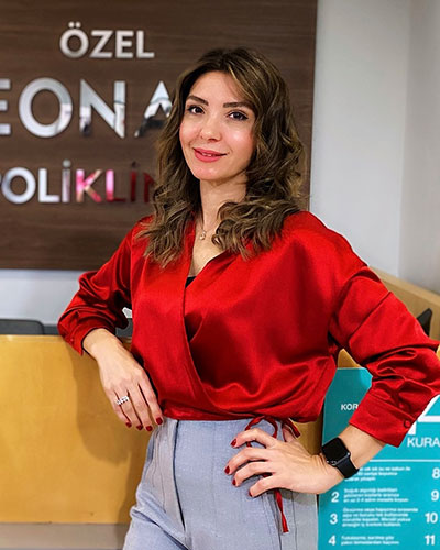 ŞERMİN SAKİNSEL ŞERMİN SAKİNSEL